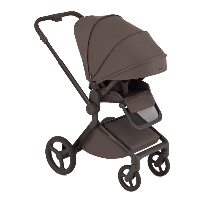 Carucior transformabil 2 in 1 Anex IQ Nyx – landou, scaun sport și buggy (copie) (11)